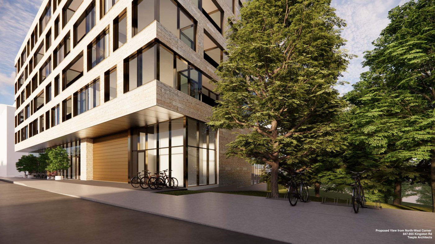 851 Kingston Rd, Beaches–East York